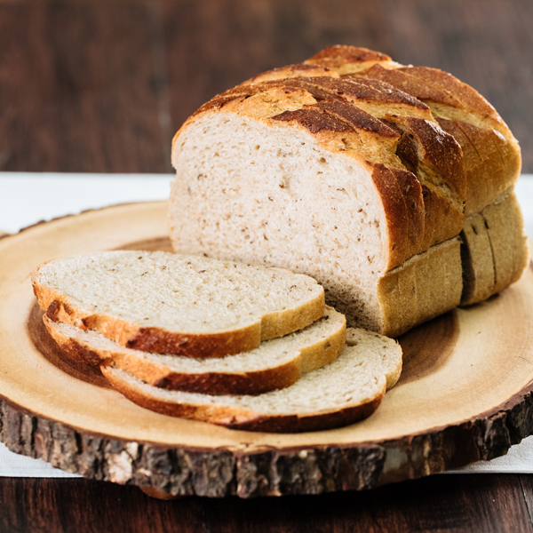 Rye Sandwich Loaf