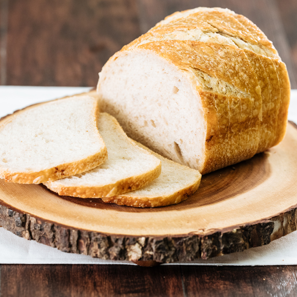 Sourdough Sandwich Loaf