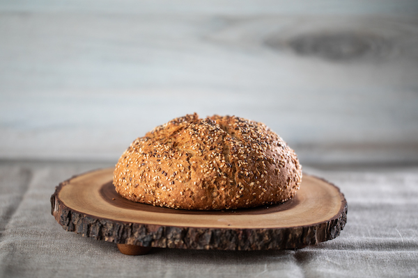 Sprouted Wheat Boule
