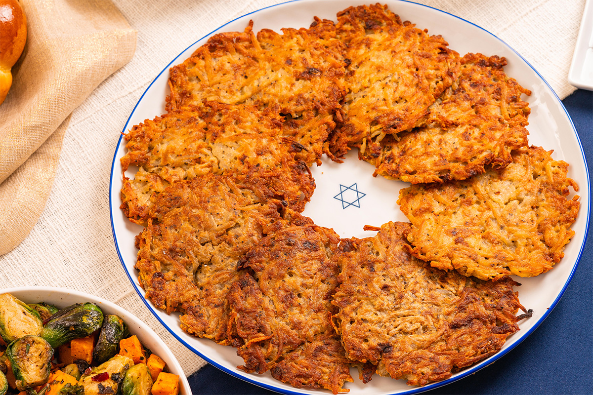 Potato Latke