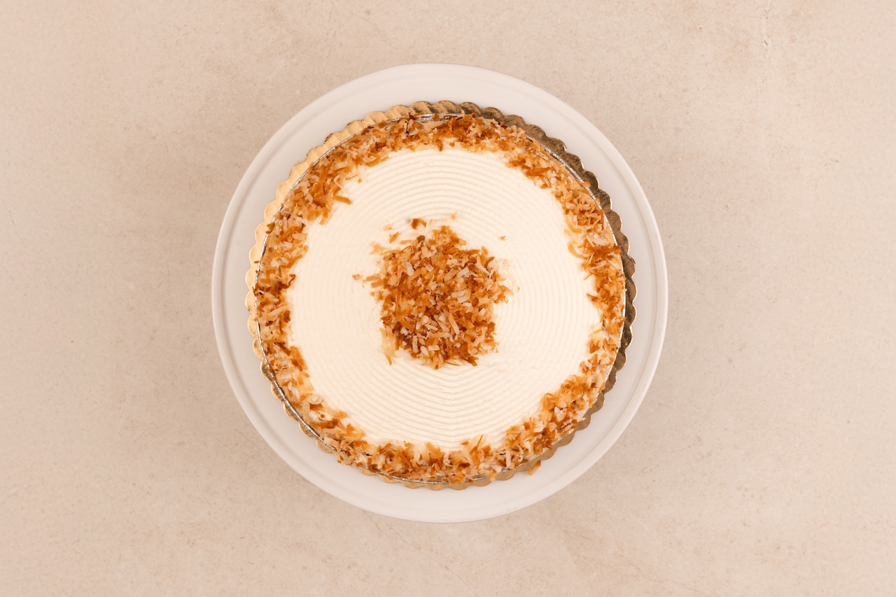 Coconut Cream Pie