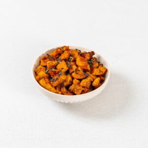 Honey Molasses Roasted Butternut Squash