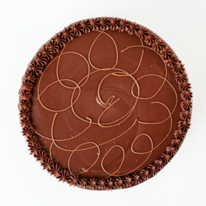 Big Daddy Chocolate Cake 9"