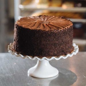 Mom’s Chocolate Cake 5”