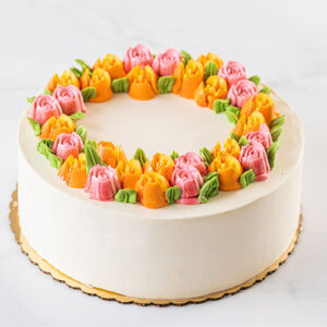 Lemon Blueberry Cake