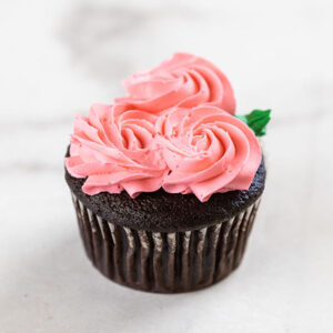 Mother's Day Cupcake - Chocolate