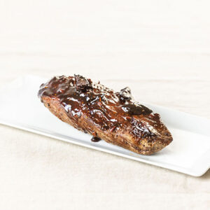 Bistro Filets with Dried Fig