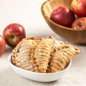 Caramel Apple Empanadas - 3 Pack