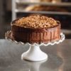 Chocolate Oblivion Mousse Cake 7''