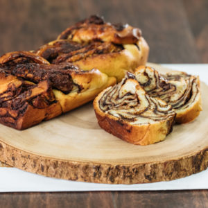 Nutella Babka