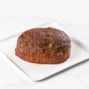 Pineapple Chipotle Glazed Ham