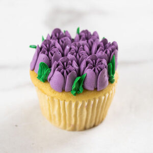 Mother's Day Cupcake - Vanilla