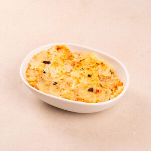 Black Truffle Parmesan Mashed Potatoes