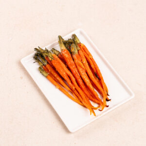 Candied Baby Carrots