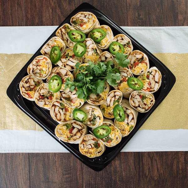 Chicken Fajita Platter