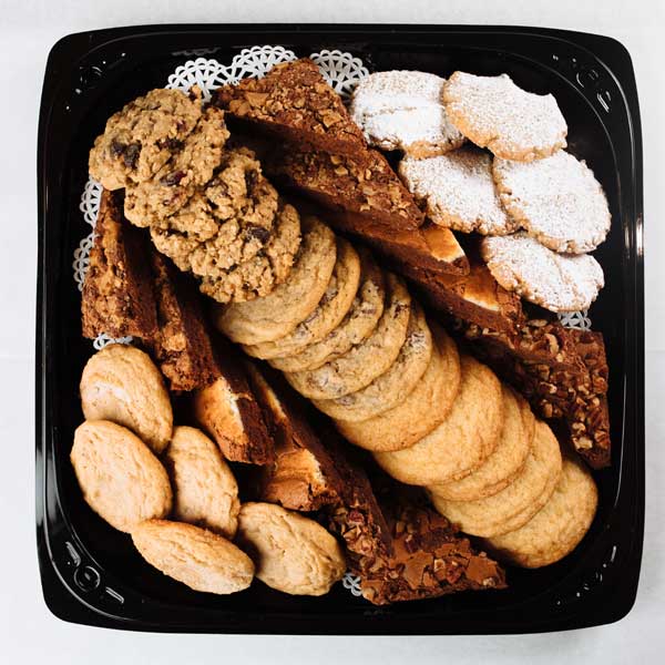 Cookie & Brownie Platter