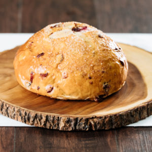 Cranberry Orange Boule