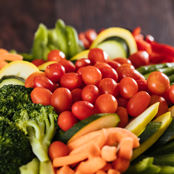 Crudite Platter