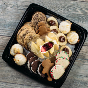 Christmas Cookie Platter