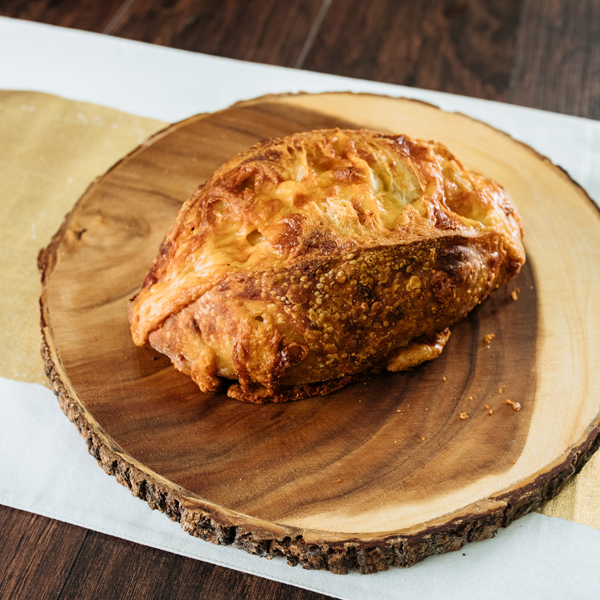 Four Cheese Loaf