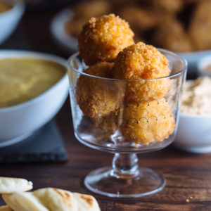 Fried Mac & Cheese