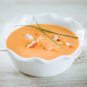 Lobster Bisque