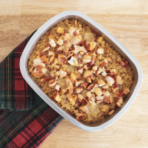 Lobster Champagne Risotto