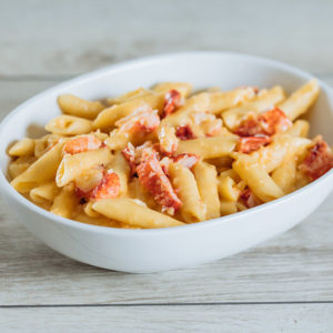 Lobster Mac & Cheese