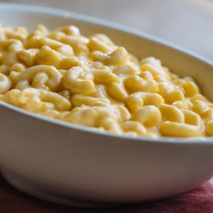 Macaroni & Cheese