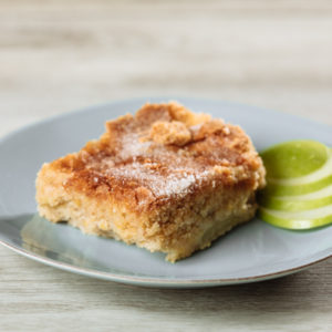 Passover Apple Square
