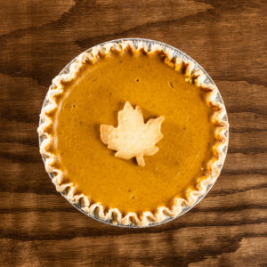 Pumpkin Pie