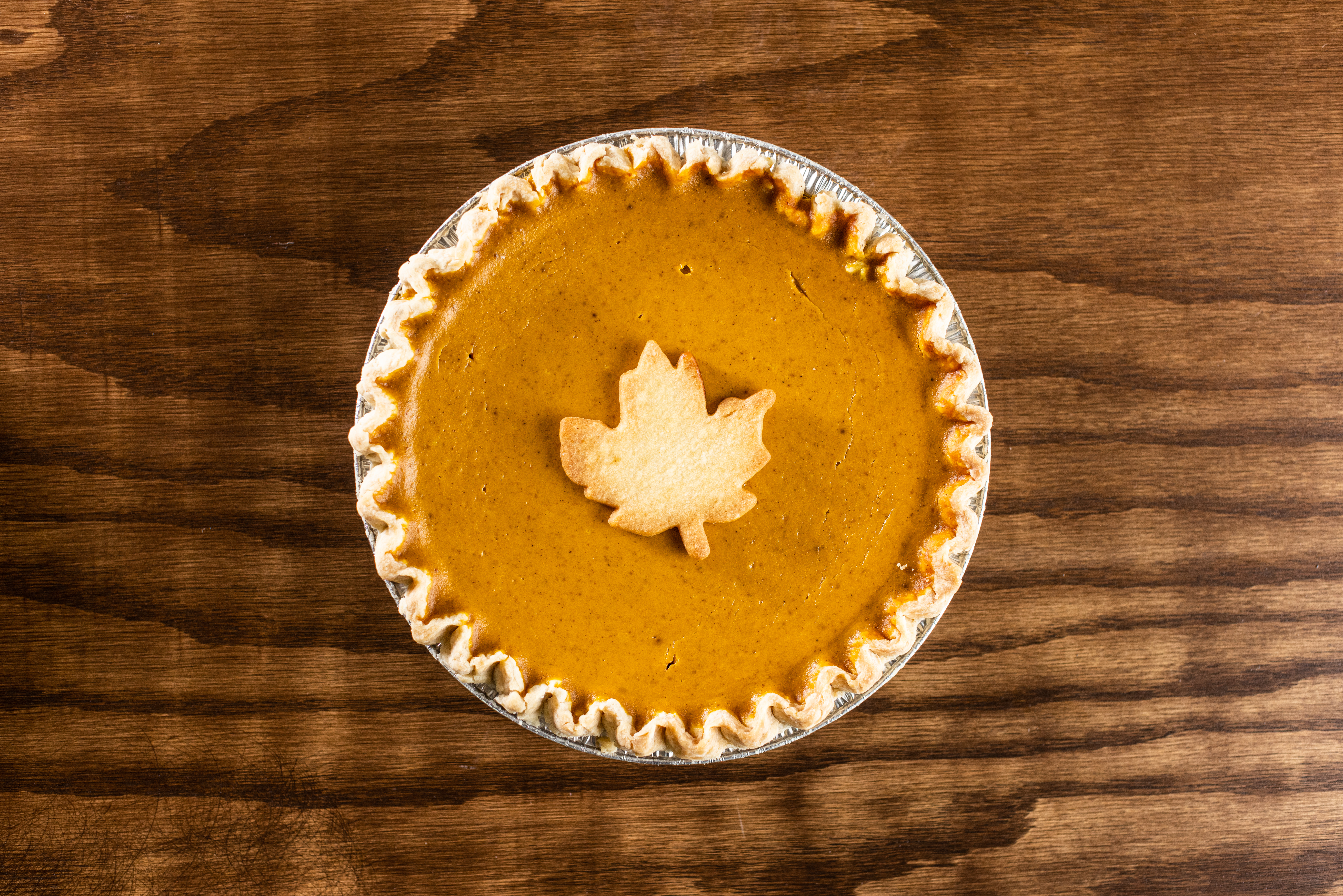 Pumpkin Pie