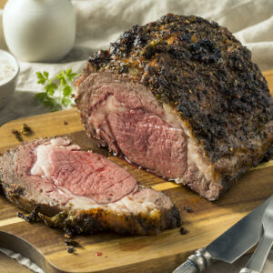 Rosewood Ranch Smoked Wagyu Prime Rib Roast