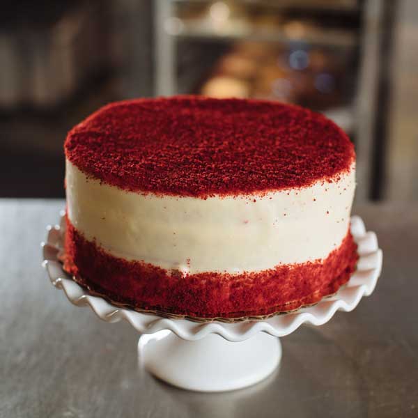Red Velvet Cake 5''