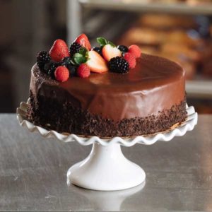 Tower of Power Cake 9''