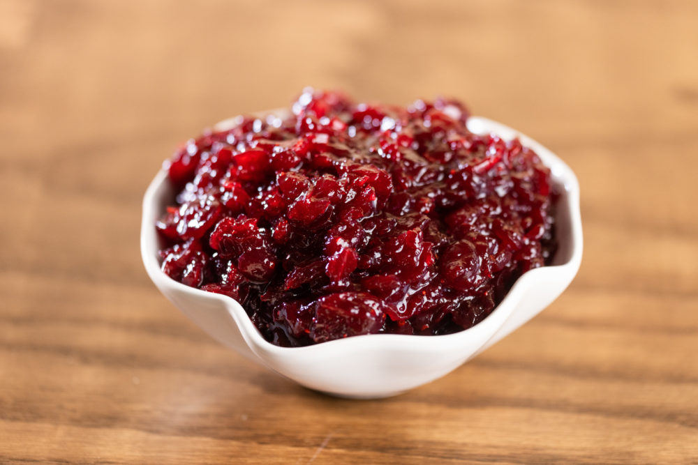 Cranberry Sauce – Quart