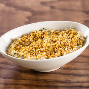 Spinach & Crab Dip
