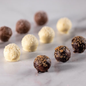 Chocolate Truffles 6-Pack