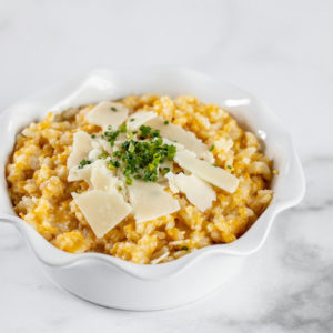 Butternut Squash Risotto