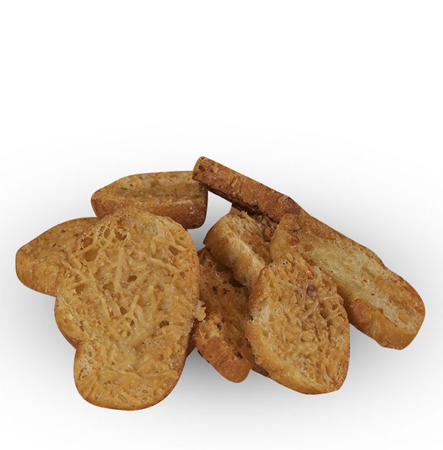 Cheese Crostini