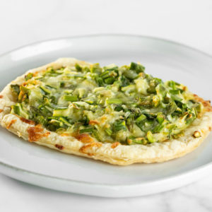 Asparagus Tart