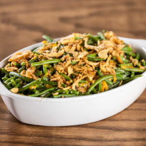 Green Bean Casserole