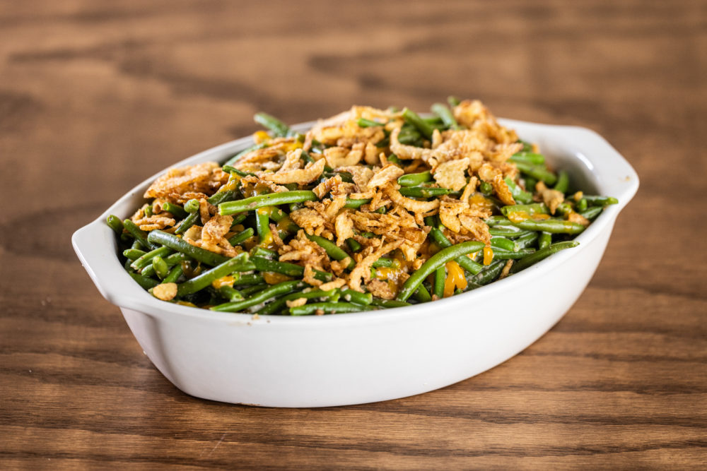 Green Bean Casserole
