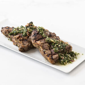Lamb Blade Chops