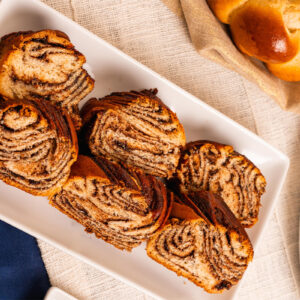 Nutella Babka