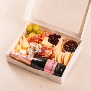 Champagne Charcuterie