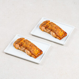 Hot Honey Salmon