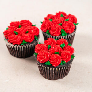 Mother's Day Cupcake - Chocolate
