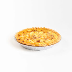 Quiche Lorraine 9"