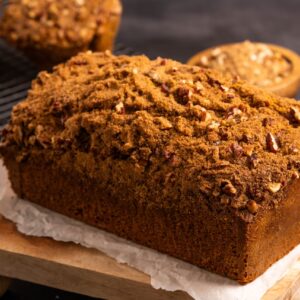 Pumpkin Loaf